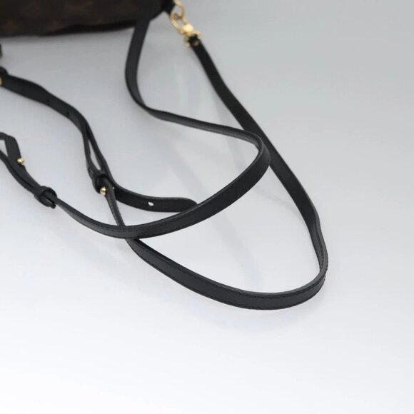 LOUIS VUITTON Monogram Palm Springs MINI Backpack M41562 LV Auth BD314V - Picture 8 of 16